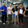 Корпоративний турнір з пауерліфтингу